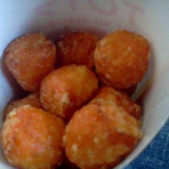 Sonic Drive-In - sweet potato tots - Burgers Near Me - Reno, Nevada