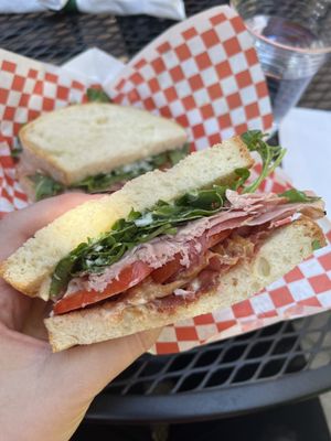 Tuscan Hen Market by null