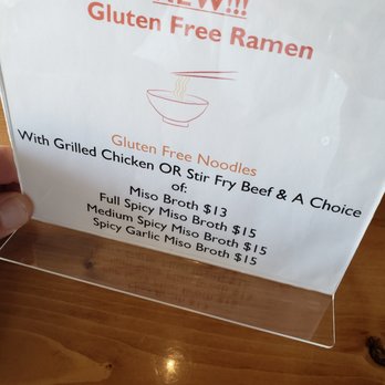 GaiJin Izakaya - Gluten free ramen menu - Japanese Near Me - Winnipeg, Manitoba GaiJin Izakaya - Gluten free ramen menu - Japanese Near Me - Winnipeg, Manitoba