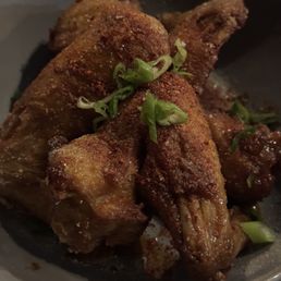 Large full chicken wings