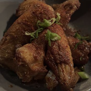 Redlight Kitchen & Bar - Large full chicken wings - Wine Bars Near Me - Bellingham, Washington