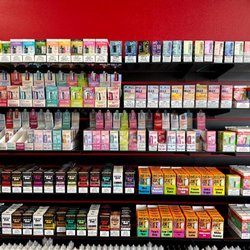 Red Star Vapor & Smoke - Foger, Off stamp, NEXA disposable vapes
