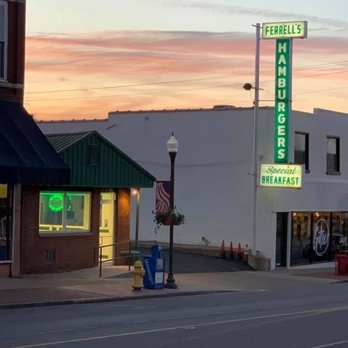 Ferrell's Snappy Service - Burgers Near Me - Cadiz, Kentucky