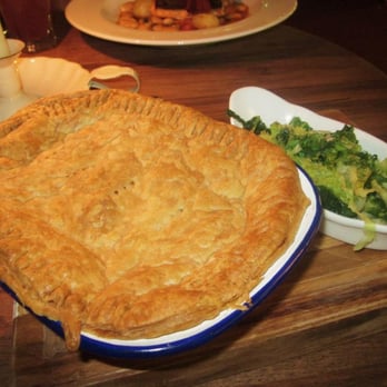 The Oyster Shed - Steak and Oyster Shed pie - Gastropubs Near Me - London, XGL
