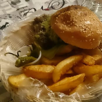 Rocking Burger - Hamburgués de arrachera c guacamole - Burgers Near Me - Ciudad de México, DIF Rocking Burger - Hamburgués de arrachera c guacamole - Burgers Near Me - Ciudad de México, DIF