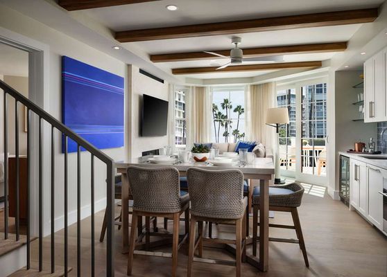 Shore House at The Del, LXR Hotels & Resorts by null