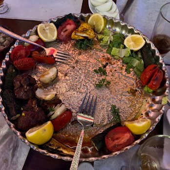 Caspian Restaurant - Mediterranean Near Me - Mountain View, California
