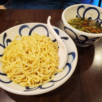 Shugetsu - Shugetsu tsukemen - Ramen Near Me - San Mateo, California