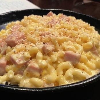 Moani Waikiki - Spam max and cheese - yes for adults - Seafood Near Me - Honolulu, Hawaii
