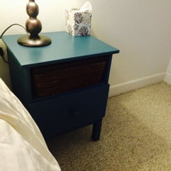 Memory Lane - The pop of color for my room - thanks for recommending the fun color!