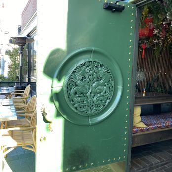 Fortunate Son - Green door - Chinese Near Me - San Diego, California