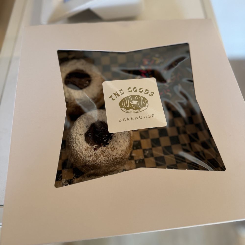 The Goods - Donuts Near Me - Carlsbad, California The Goods - Donuts Near Me - Carlsbad, California