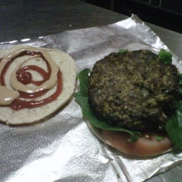 Veggie Burger