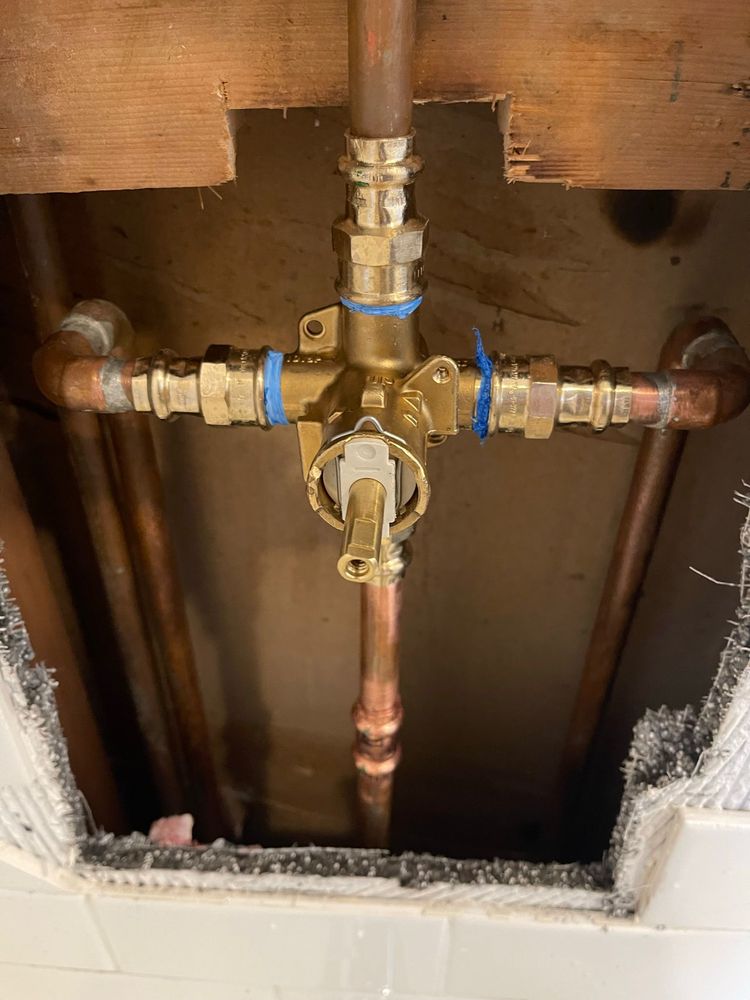 Slide of ProsWay Plumbing & HVAC