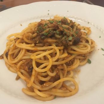 Il Mirto e La Rosa - Spaghetti and sardines - Italian Near Me - Palermo, Pennsylvania