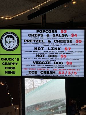 Chuck's Hop Shop Central District by null