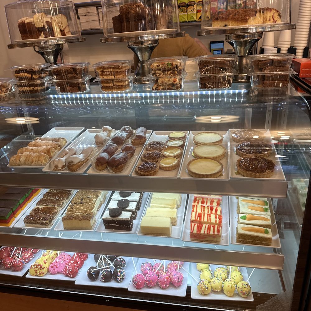 Good eats bakeshop