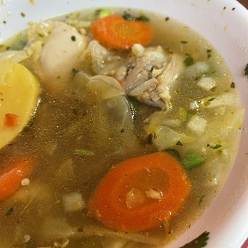 Silvia's Mexican Tacos & Snacks - Chicken Soup - Tacos Near Me - Arlington, Texas Silvia's Mexican Tacos & Snacks - Chicken Soup - Tacos Near Me - Arlington, Texas