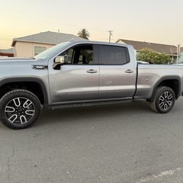 My new AT4