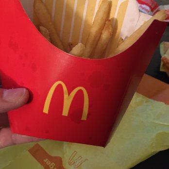McDonald's - What would you do in a situation like this? Lol - Fast Food Near Me - Loma Linda, California