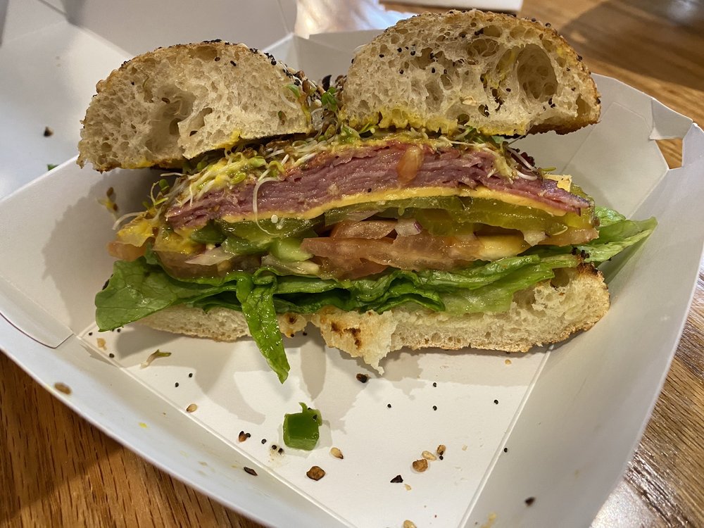 Bagel Barn Logo