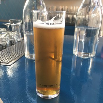 Wursthall - The Best - German Near Me - San Mateo, California