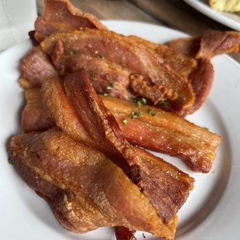 Mom's Kitchen & Bar - Thick-Cut Bacon - Bars Near Me - Astoria, New York Mom's Kitchen & Bar - Thick-Cut Bacon - Bars Near Me - Astoria, New York
