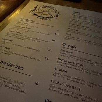 Wooden Pearl - Menu - Seafood Near Me - Anaheim, California Wooden Pearl - Menu - Seafood Near Me - Anaheim, California