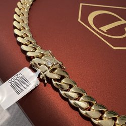 Daniel Jewelry - Diamond clasp