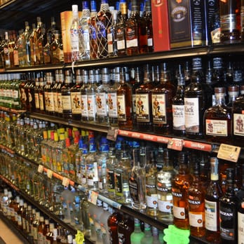 A1A Discount Liquor - Rum aisle - Beer, Wine & Spirits Near Me - Naples, Florida