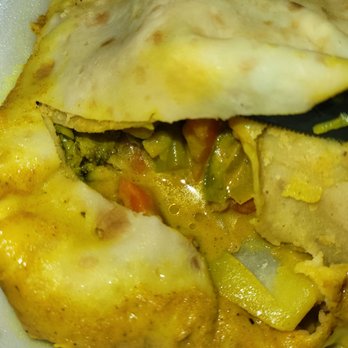 Hibiscus Island Grille - Randolph - Vegetable roti - Caribbean Near Me - Randolph, New Jersey Hibiscus Island Grille - Randolph - Vegetable roti - Caribbean Near Me - Randolph, New Jersey