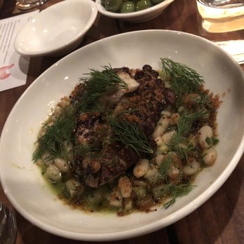 The Red Hen - Octopus appetizer - Italian Near Me - Washington, DC, District of Columbia The Red Hen - Octopus appetizer - Italian Near Me - Washington, DC, District of Columbia