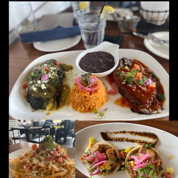 Sol Agave - Chile rellenos,loaded fries,sopes - New Mexican Cuisine Near Me - Santa Monica, California