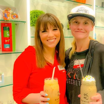 Yelp - #yelpelite luv!!  The fabulous Kayla n moi with caffeine! - Mass Media Near Me - San Francisco, California