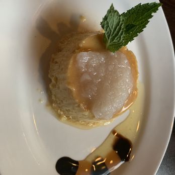 Rumba Cubana - Flan de Coco - Cuban Near Me - North Bergen, New Jersey