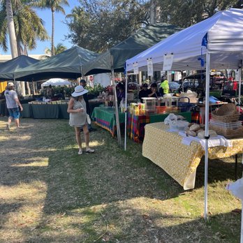 Delray Beach GreenMarket - Farmers Market Near Me - Delray Beach, Florida