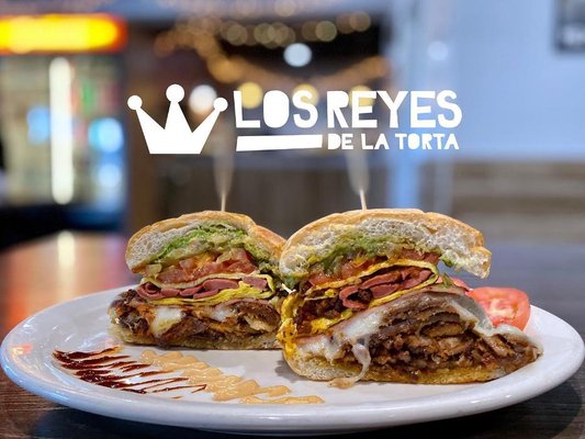 Los Reyes De La Torta by null