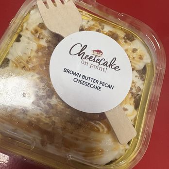 Cheesecake On Point! - Desserts Near Me - Little Rock, Arkansas Cheesecake On Point! - Desserts Near Me - Little Rock, Arkansas