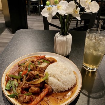 YaYa's Thai Fusion & Steaks - Siam Basil Pork Belly - Thai Near Me - Kenner, Louisiana YaYa's Thai Fusion & Steaks - Siam Basil Pork Belly - Thai Near Me - Kenner, Louisiana