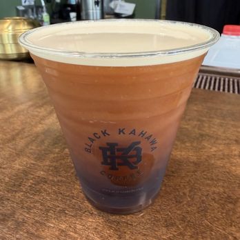 Black Kahawa - Coffee & Tea Near Me - Columbus, Ohio