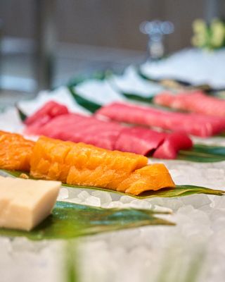 Imperial Sushi Seafood Buffet by null