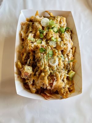 King Cajun by null