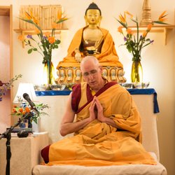 Kadampa Meditation Center Chicago - Oak Park