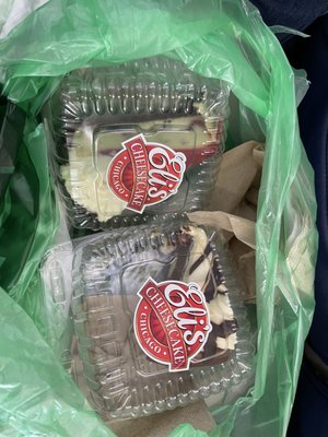 Eli's Cheesecake at O'Hare Airport by null