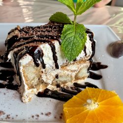 Trattoria Toscana Potsdam - Tiramisu