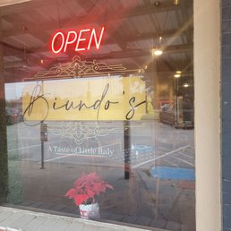 BIUNDO’S - Updated December 2024 - 145 Photos & 104 Reviews - 104 ...