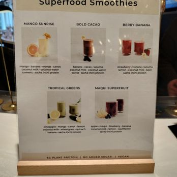 Figleaf Bar & Lounge - Smoothie menu - Cocktail Bars Near Me - Washington, DC, District of Columbia Figleaf Bar & Lounge - Smoothie menu - Cocktail Bars Near Me - Washington, DC, District of Columbia