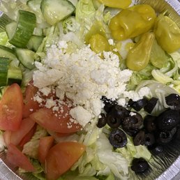 Greek Salad