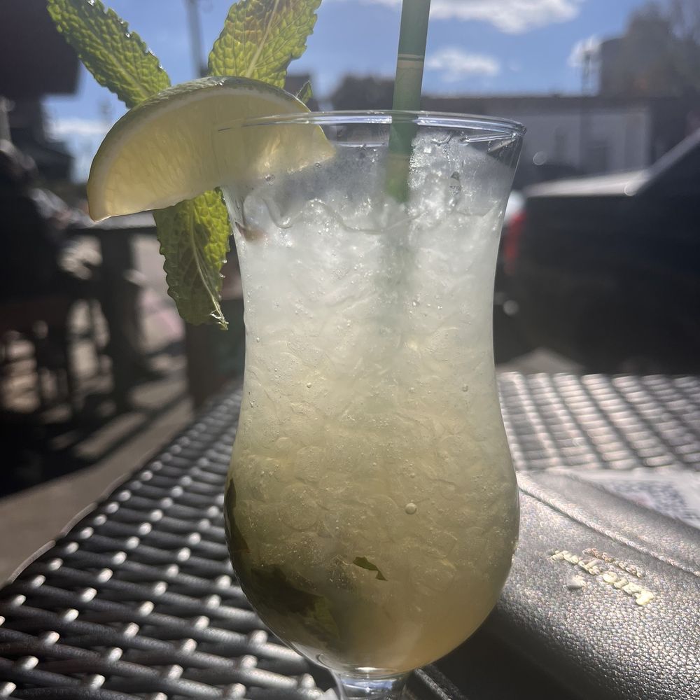 Bamboo Lounge - Watermelon mojito - Cocktail Bars Near Me - Winston-Salem, North Carolina