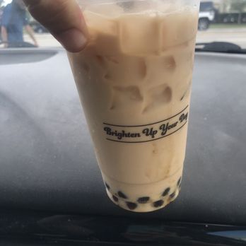 Moonlight Boba - Black tea with boba - Bubble Tea Near Me - Pinellas Park, Florida Moonlight Boba - Black tea with boba - Bubble Tea Near Me - Pinellas Park, Florida